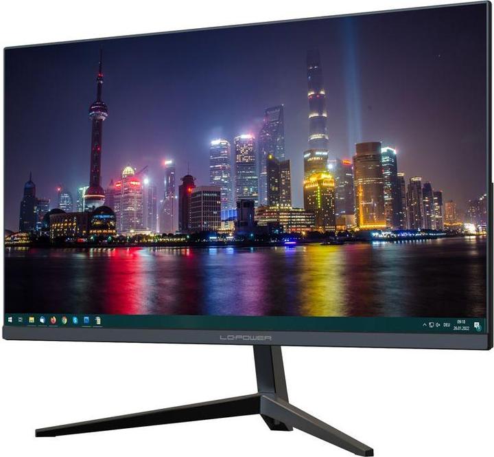 Immagine prodotto LC-Power 60,45 cm (23,8") LC-M24-FHD-75 (1920 x 1080 pixel, 23.80")
