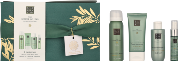 Immagine prodotto Rituals Set Jing (Set per la cura del corpo)