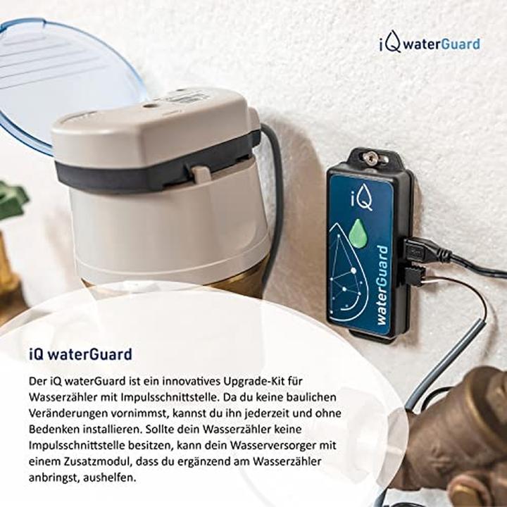 Actual product image Beulco 396856 iQ waterGuard 1 pc.