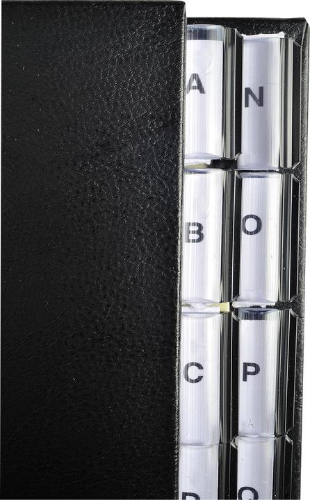 Actual product image Exacompta Folders with pleated spine (A4, 1x)