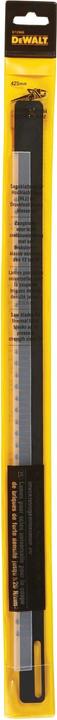 Produktbild DeWalt Alligator Spezialsägeblätter (Arbeitslänge 425 mm, Zahnmaterial: HM, für einfache Schnitte i