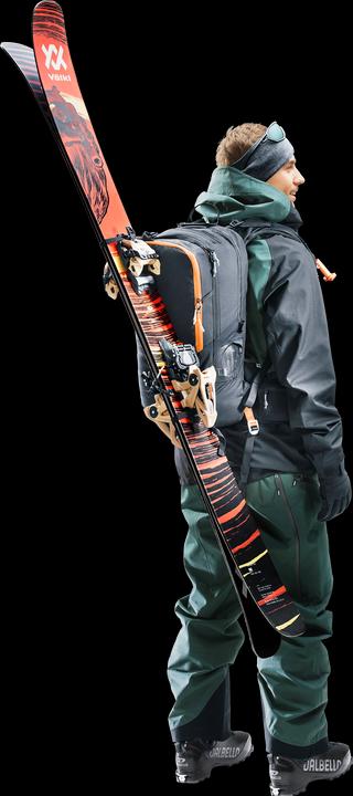 Actual product image Deuter Alproof Ride 18 (18 l)