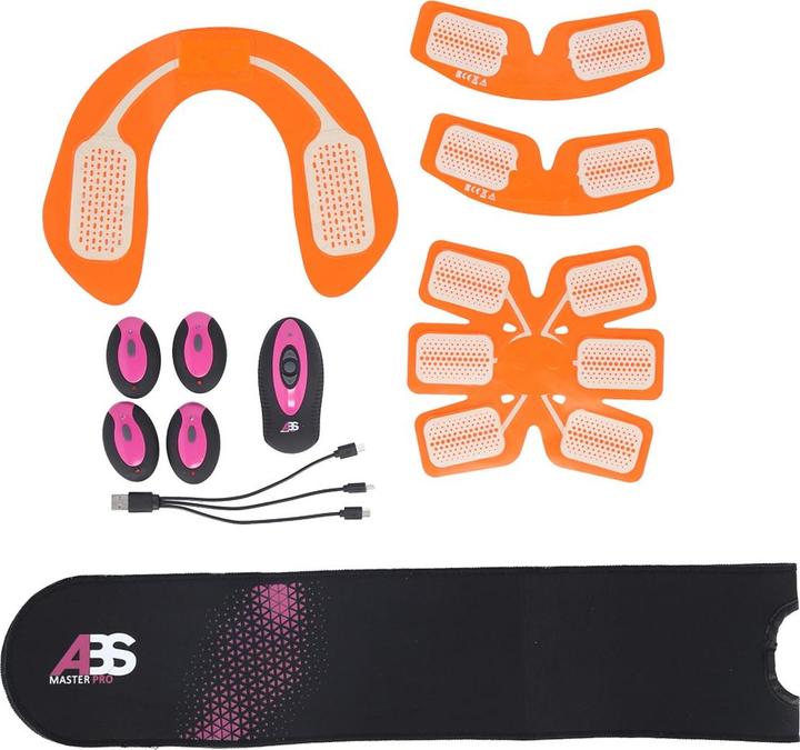 Produktbild NoName Abs Master Pro Multi Set