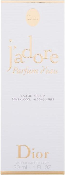 Immagine prodotto Dior J'Adore (Eau de parfum, 30 ml)
