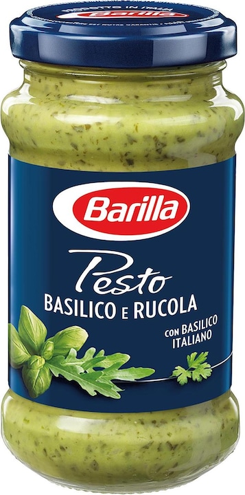 Immagine prodotto Barilla Salsa Pesto Basilico e Rucola 190 g (340 g)