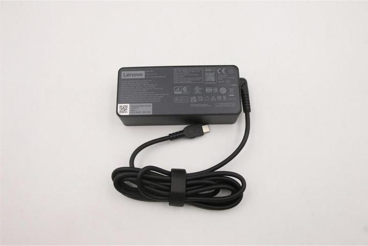 Produktbild Lenovo AC Adapter 65W USB-C (65 W)