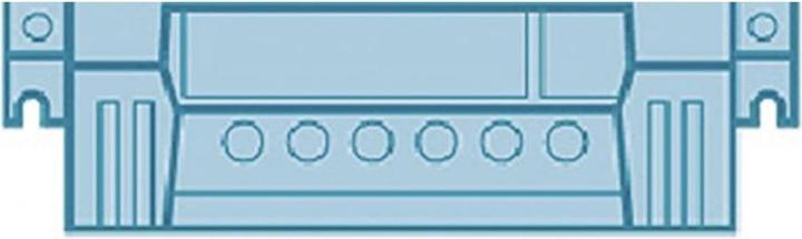 Actual product image Siemens FSA shield connection kit for SINAMICS V20 6SL3266-1AA00-0VA0