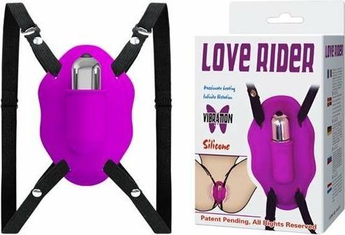 Actual product image Baile Arnes Love Rider Con Vibracion