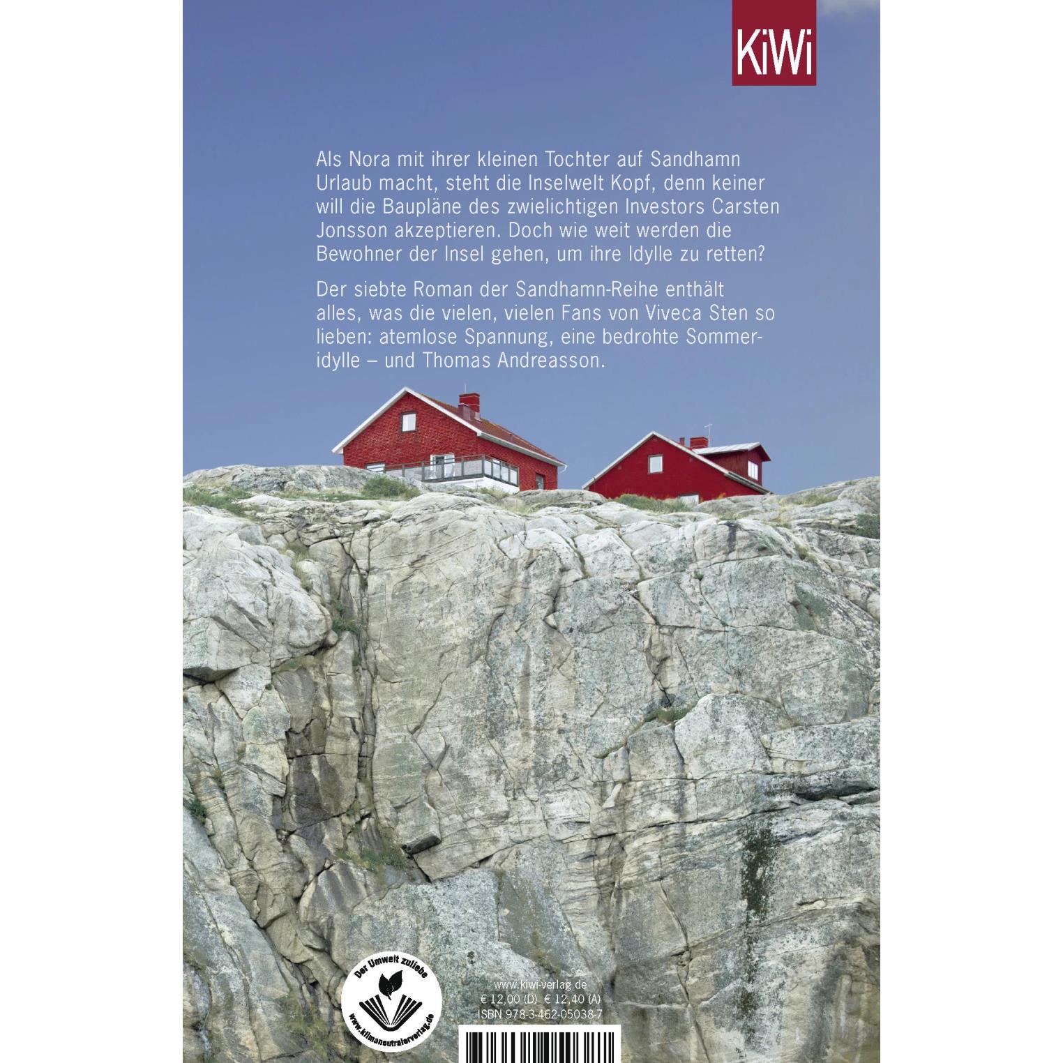 Thumbnail - Tödliche Nachbarschaft, Belletristik von Viveca Sten