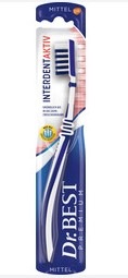 Produktbild Dr. Best Intervention, Zahnbürste, 1 Stück (24 x)