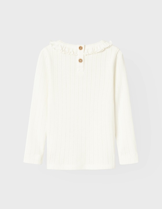Produktbild Name it Slim Fit Oberteil mit langen Ärmeln (104)