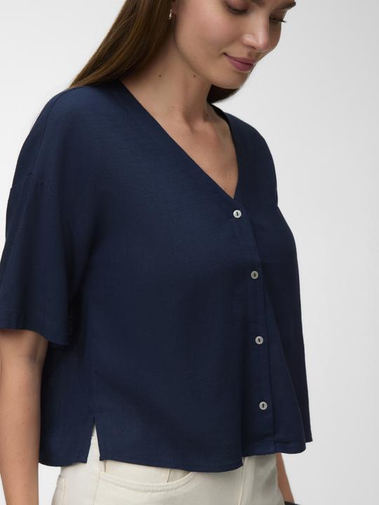 Immagine prodotto Vero Moda VMROSIE 2/4 V-NECK SHIRT NOOS (M)