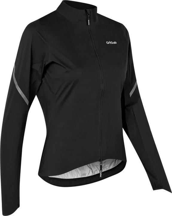Actual product image GripGrab Women's RainMaster Waterproof Lightweight Jacket (L)