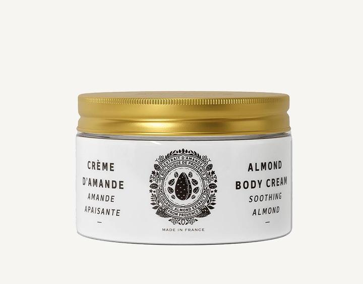 Produktbild Panier des Sens Soothing Almond Almond Body Cream Ultra Moisturizing - 250ml (Körpercreme, 250 ml)