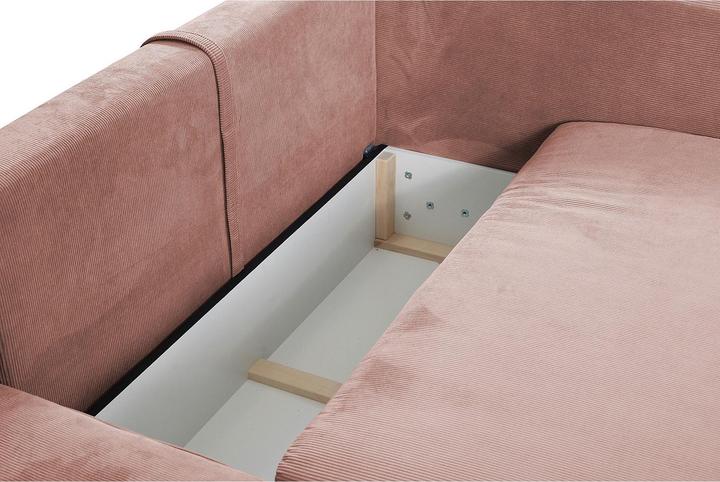 Actual product image Pascal Morabito Teodora (Corner sofa)