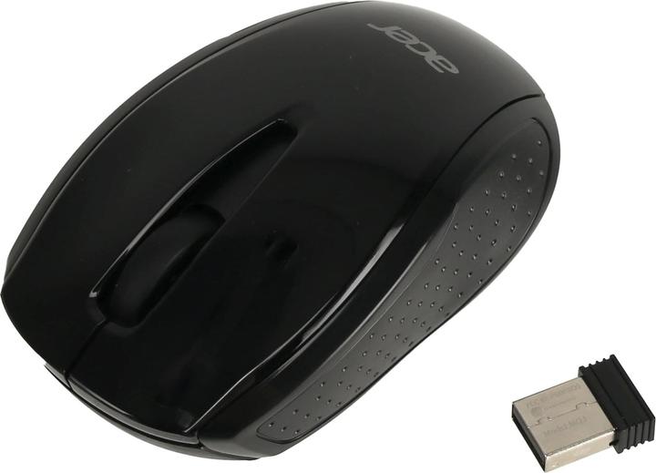 Acer AMR800 wireless Maus schwarz (Kabellos)
