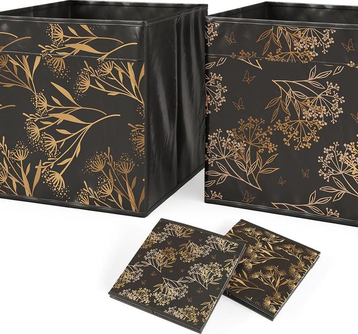 Actual product image Vicco Faltbox (30 x 30 x 30 cm)