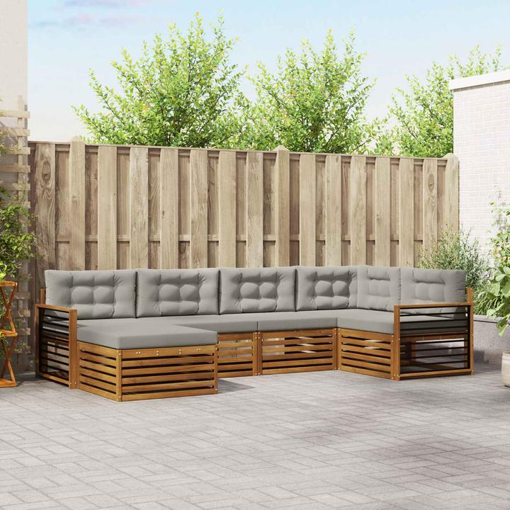 Produktbild vidaXL Outdoor-Sofa