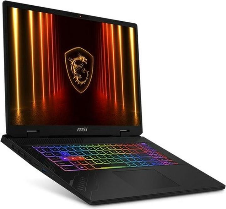 Produktbild MSI Laptop Crosshair 17 HX AI D2XWFKG-008XPL Ultra 7 255HX / 16 GB / 1 TB / RTX 5060 / 240 Hz (17", 1000 GB, 16 GB, DE)