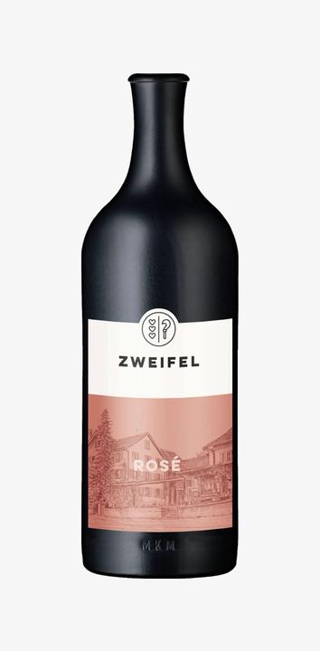 Produktbild Zweifel Weine Rosé im Steinkrug (1 x 75 cl, 2023)