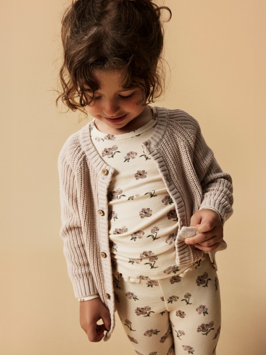 Produktbild Name it Slim Fit Oberteil mit langen Ärmeln (122)
