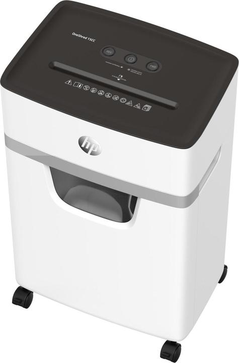 Actual product image HP OneShred 15CC (Particle cut)