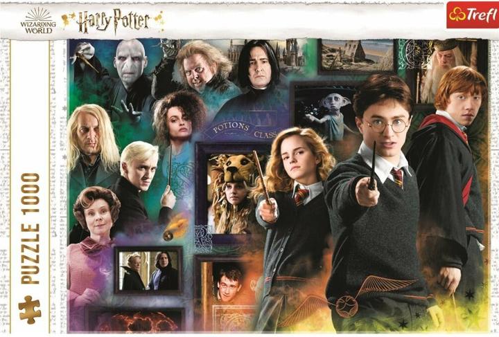 Immagine prodotto Trefl Puzzle Harry Potter 1000 pezzi (1000 pezzi)