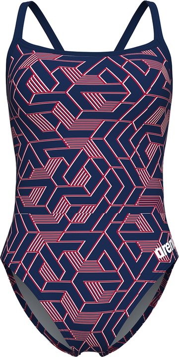 Produktbild Arena W Escape Swimsuit Challenge Back (34)