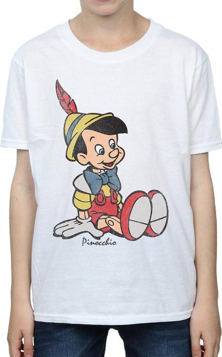 Produktbild Pinocchio Classic TShirt Jungen (116)