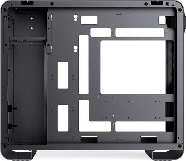Actual product image Jonsbo U4 Mini Mesh Micro ATX case (mATX, Mini-ITX)