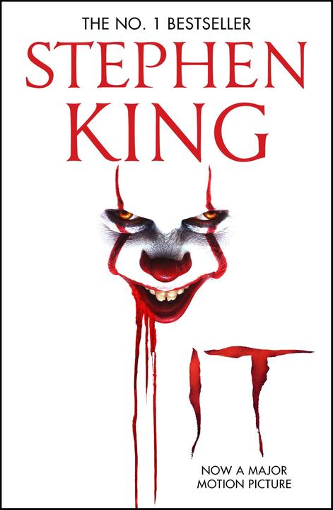 Produktbild It. Film Tie-In (Englisch, Stephen King, 2017)