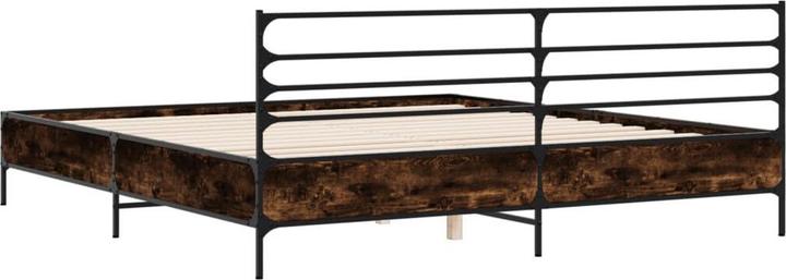 Image du produit vidaXL Bettgestell (200 x 200 cm)