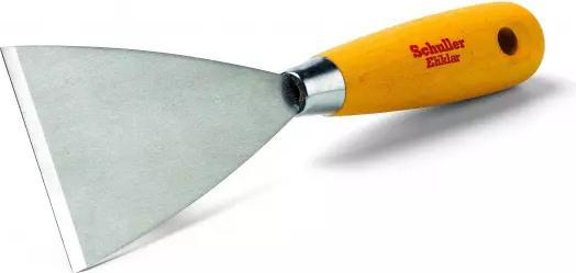 Schuller Stossspachtel Breite 70 mm Holzgriff lackiert