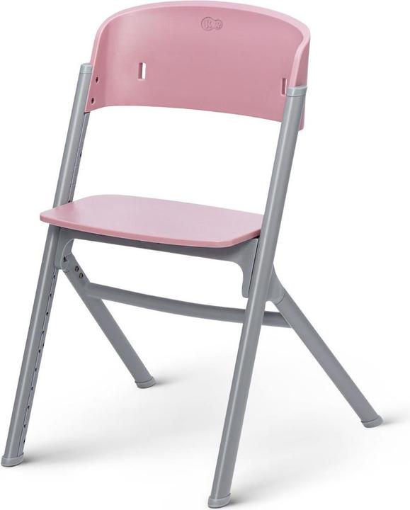 Actual product image KinderKraft High chair LIVY pink (Highchair)