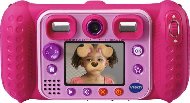 Produktbild VTech Kidizoom Duo DX pink