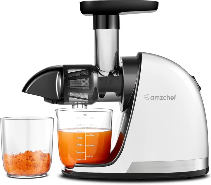 Produktbild Amzchef Slow Juicer