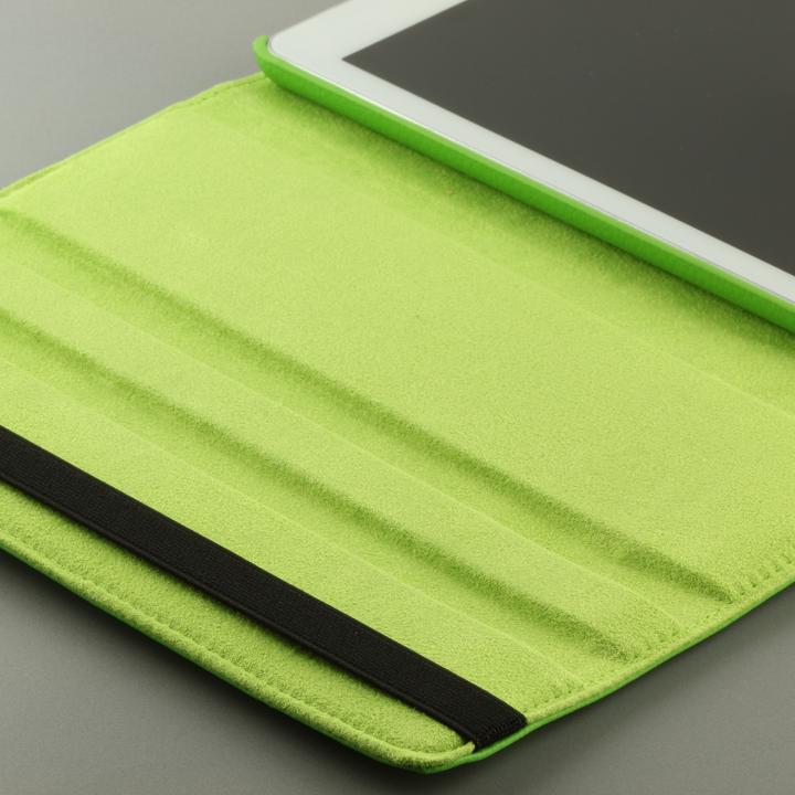 Immagine prodotto PhoneLook Cover 9.7 (6a gen/2018, 5a gen/2017) / Air / Air 2 Premium Flip 360 verde (IPad Mini 4)