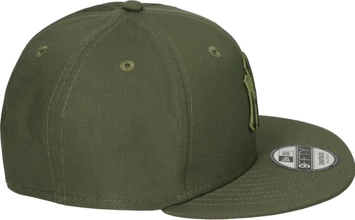 Produktbild New Era 9Fifty Snapback Cap - New York Yankees oliv - S/M (S, M)