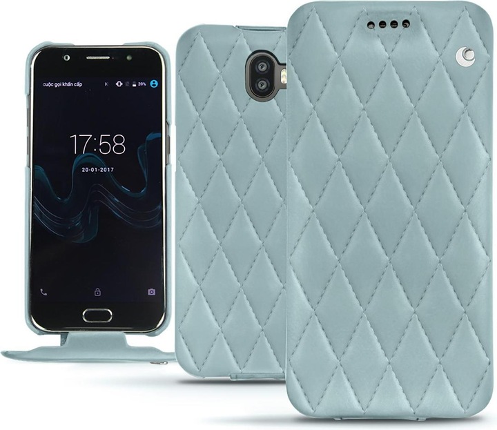 Actual product image Noreve Leather cover vertical