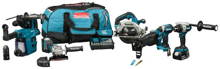 Produktbild Makita DLX7031TX1 Kombiset