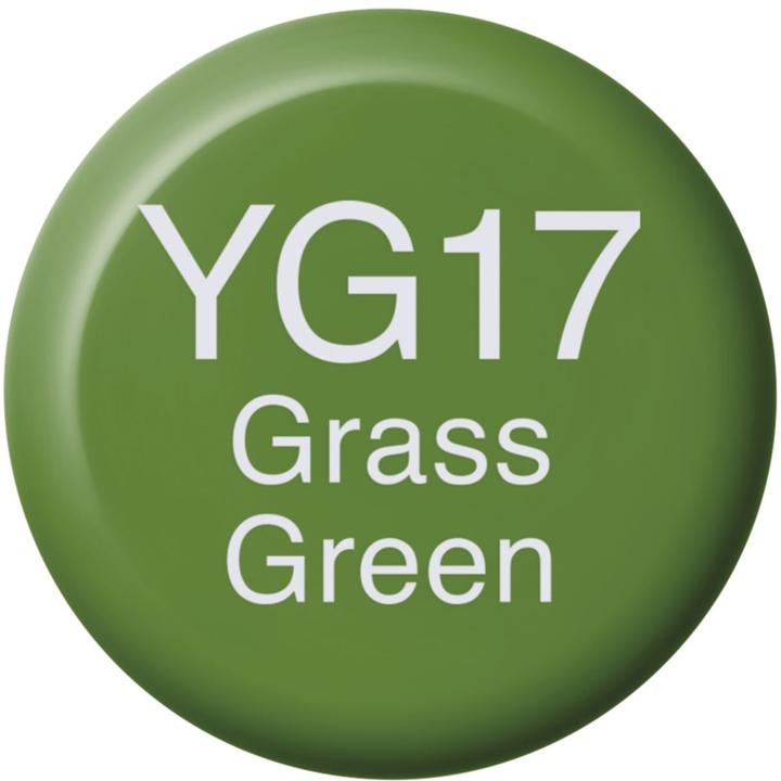 YG17 - Grass Green