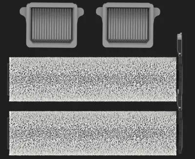 Image du produit Tineco 2x Hepa / 2x Rollbürste Floor One S7 Steam Plus