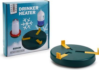 Olba Heater F. Water Trough 12w Di