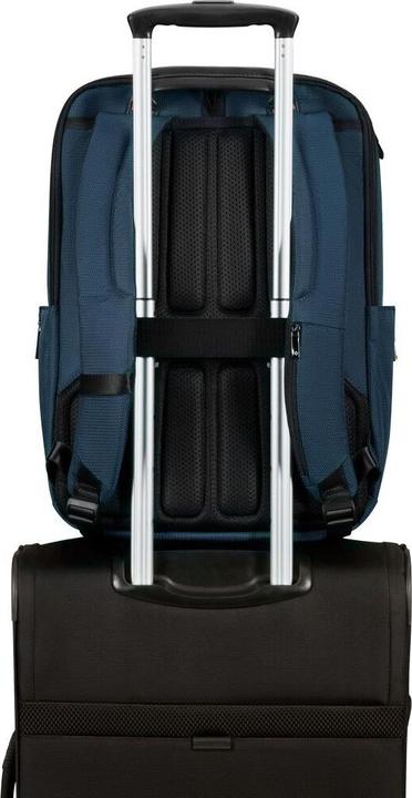 Produktbild Samsonite XBR 2.0 backpack Rucksack Blue Polyester (19.50 l)