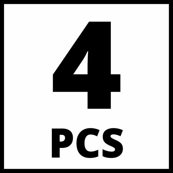 Actual product image Einhell Ersatz-Zinken PXC Obstrüttler