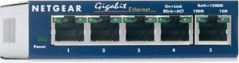 Produktbild Netgear GS105GE (5 Ports)