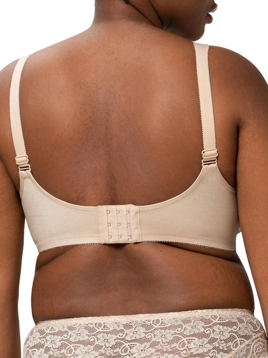 Actual product image Triumph Doreen + Cotton underwired bra (95 B, pack of 2)