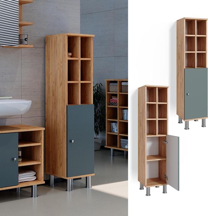 Actual product image Vicco Fynn (30 x 30 x 130.60 cm)