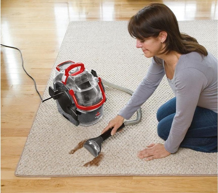 Actual product image Bissell SpotClean Professional