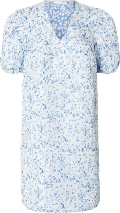 Image du produit Selected Mini-robe à imprimé floral (42)